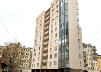 Продажа 2-комнатной квартиры, 85.5 м2, Санкт-Петербург, Тамбовская улица, 7к2, метро Обводный канал