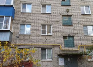 Трехкомнатная квартира на продажу, 58.6 м2, Липецкая область, улица Ушинского, 18