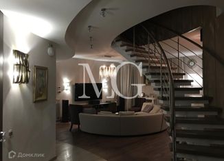 Многокомнатная квартира на продажу, 210 м2, Москва, улица Саляма Адиля, 2к1, улица Саляма Адиля