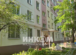 Продажа 3-ком. квартиры, 60 м2, Москва, улица Молодцова, 4, улица Молодцова