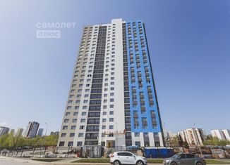 Квартира на продажу студия, 25.2 м2, Уфа, Октябрьский район, улица Воинов-Интернационалистов, 7