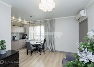 3-комнатная квартира на продажу, 62 м2, Казань, проспект Победы, 139к1, ЖК Победа