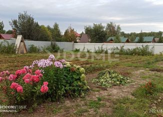 Земельный участок на продажу, 10.1 сот., садовое некоммерческое товарищество Раздолье, Залесная улица, 392
