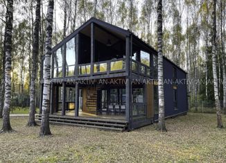 Продается дом, 311.8 м2, деревня Криушкино, Сосновая улица