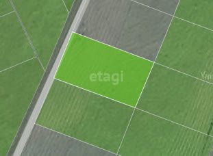 Продам земельный участок, 10 сот., коттеджный посёлок Рыбачий