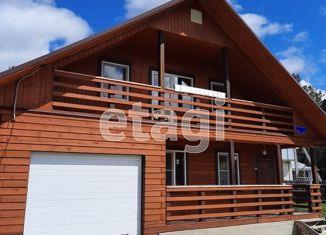 Продажа дома, 150 м2, деревня Крутая, Боровая улица