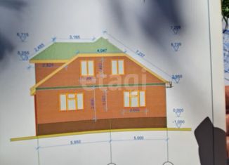 Дом на продажу, 250 м2, поселок Табачный, 4-я Персиковая улица