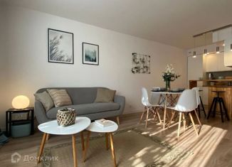 Продажа однокомнатной квартиры, 35.7 м2, Краснодар, улица имени В.Н. Мачуги, 6, ЖК Феникс