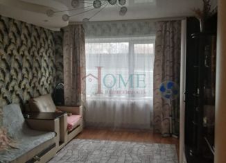 Трехкомнатная квартира в аренду, 56 м2, Новосибирская область, Кубовая улица, 102