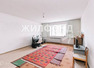 1-ком. квартира на продажу, 52.8 м2, Новосибирск, Гэсстроевская улица, 2/1, Гэсстроевская улица
