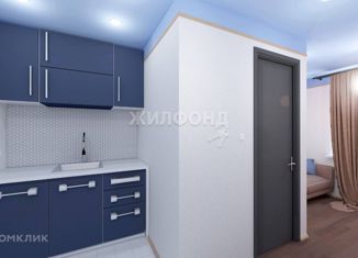 Квартира на продажу студия, 19 м2, Новосибирская область, проспект Дзержинского, 38