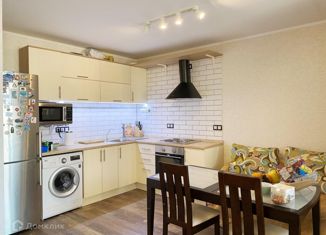 Продам двухкомнатную квартиру, 54.9 м2, Мурино, Новая улица, 13к1, ЖК Новое Мурино