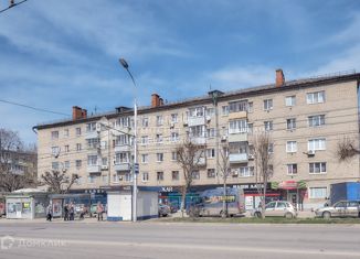 Продается двухкомнатная квартира, 43.6 м2, Рязань, улица Дзержинского, 27, Железнодорожный административный округ