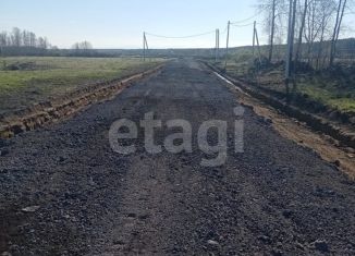 Земельный участок на продажу, 101.29 сот., деревня Ермолина, Луговая улица