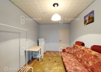 Комната на продажу, 49.6 м2, Волгоградская область, Краснополянская улица, 11А