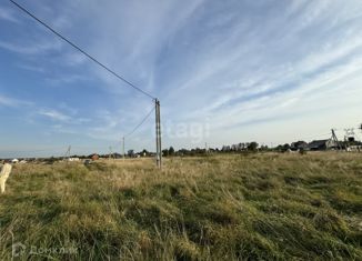 Продажа земельного участка, 10 сот., поселок Владимировка, Рижская улица