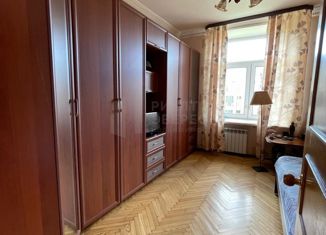 Продается 2-комнатная квартира, 66.5 м2, Москва, Комсомольский проспект, 41, метро Спортивная