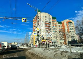 Продается двухкомнатная квартира, 74.9 м2, Брянск, переулок Пилотов, 2