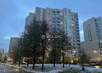 2-комнатная квартира на продажу, 53.1 м2, Москва, улица Саморы Машела, 4к2, улица Саморы Машела