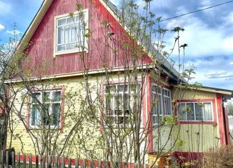 Продаю дом, 40 м2, деревня Морово, Последняя улица