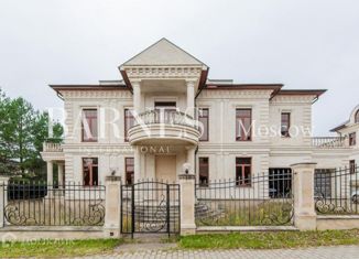 Продажа дома, 1052 м2, посёлок Архангельское, посёлок Архангельское, 1
