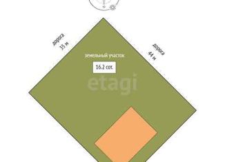 Продаю дом, 400 м2, посёлок Садовый, Национальная улица, 10