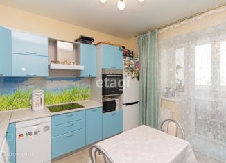 Продажа 1-комнатной квартиры, 40.7 м2, Тюмень, ЖК 2020