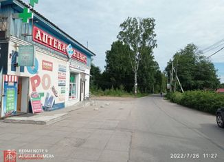 Продаю земельный участок, 16 сот., посёлок при железнодорожной станции Лосево, Озёрная улица, 1