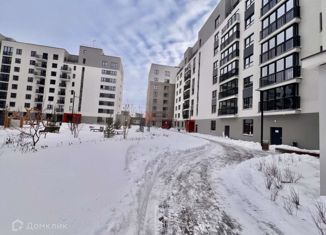 Продажа 1-комнатной квартиры, 36 м2, Тюмень, ЖК Гранд Квартал, улица Николая Глебова, 4