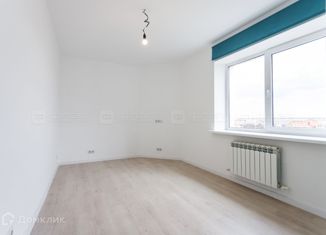 Продам двухкомнатную квартиру, 46.5 м2, деревня Куюки, Молодёжная улица, 21, ЖК Новые Куюки