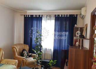 Продажа двухкомнатной квартиры, 52.7 м2, Волгоград, Нарвская улица, 6, Дзержинский район