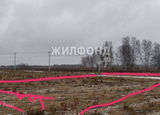 Продается участок, 10 сот., посёлок Октябрьский, Октябрьская улица, 14