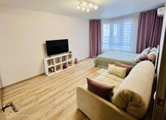 Продаю 1-ком. квартиру, 41.4 м2, Воронеж, ЖК Современник, улица 9 Января, 68к4