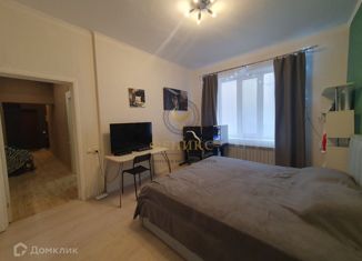 Продам 1-ком. квартиру, 43 м2, Белгород, улица Толстого, 49