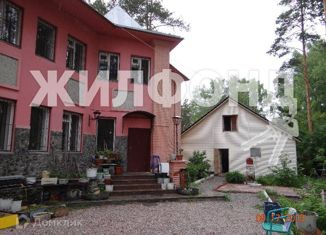 Продам дом, 400 м2, поселок Кудряшовский, Зелёный переулок