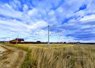 Продаю участок, 6.2 сот., деревня Уварово, Кленовская улица