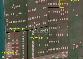 Продам земельный участок, 282.11 сот., Песчановское сельское поселение