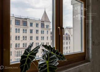 Продается 2-комнатная квартира, 85.7 м2, Санкт-Петербург, Басков переулок, 2, Басков переулок