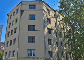 Продам 4-ком. квартиру, 81.7 м2, Москва, Малая Пироговская улица, 9/6, Малая Пироговская улица