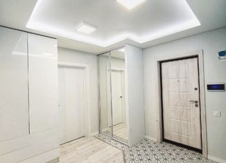 Продается 2-ком. квартира, 70 м2, Краснодар, Гаражная улица, 67, ЖК Аврора