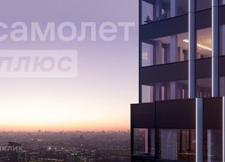 Продажа двухкомнатной квартиры, 61 м2, Москва, бульвар Братьев Весниных, 1, станция ЗИЛ