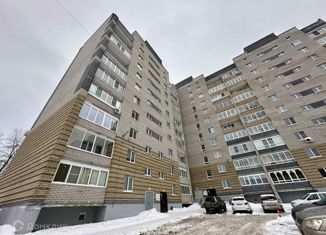 Продается двухкомнатная квартира, 45 м2, Киров, Широтная улица, 1, Ленинский район