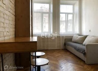 Продается комната, 21.3 м2, Санкт-Петербург, Каменноостровский проспект, 29, метро Петроградская