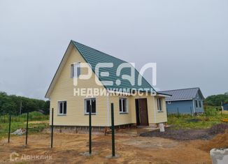 Продам дом, 55 м2, деревня Раболово