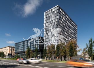 Офис на продажу, 254.4 м2, Москва, Ленинский проспект, 38, Гагаринский район