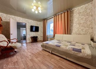 Двухкомнатная квартира на продажу, 40.8 м2, посёлок Тамбовский лесхоз, Лесная улица, 13А