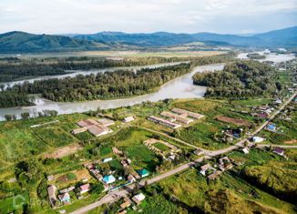 Продается земельный участок, 229 сот., поселок Катунь
