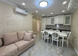 Продаю 3-ком. квартиру, 88 м2, Сочи, переулок Горького, 24к1, ЖК Сокол