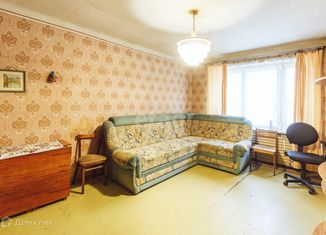 Четырехкомнатная квартира на продажу, 74 м2, Вологда, Новгородская улица, 33А, микрорайон Бывалово