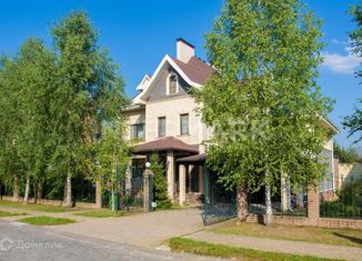 Продается дом, 420 м2, коттеджный поселок Княжье озеро, улица Князей Варятинских